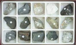 Metamorphic rocks arise from the transformation of existing rock types, in a process called metamorphism, which means change in form. Metamorphic Rocks Specimen Collection
