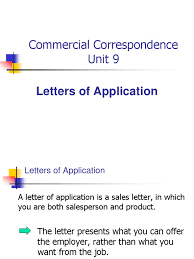 Hidden job market encompasses all the opportunities filled in through employee referral programs, networking and speculative applications. Cc Unit 9 Application Letter Resume Sales