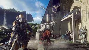 Bioware producer, ben irving, breaks down the 20 minute anthem gameplay demo from e3 2018. Bioware Releases 20 Minute Gameplay Footage For Anthem Eteknix