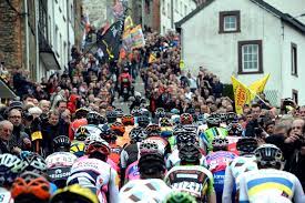 La doyenne 2021 features a final identical to that in 2020!pic.twitter.com/mnbakhblhd. The Climbs Of Liege Bastogne Liege Cycling Weekly