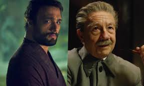 Young Stalin': Cosmo Jarvis Plays Brutal Dictator Exploring His  Bank-Robbing Gangster Origins