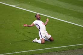 Sterling has scored 15 times in his past 20 england appearances. Manchester City At The Euros Raheem Sterling Shines For England Bitter And Blue