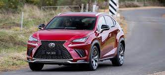 New 2021 lexus nx 300 awd f sport w/ comfort package. Lexus Nx 2020 Review Price Features