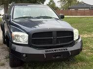 Image result for Marine Blue 2007 Dodge Truck