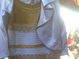 Original Optical Illusion Black And Blue Dress New Science Suggests New Reasons Why People See The Dress In Different Colors Could One Difference Be If Black And Blue Dress White Gold Dress Dress Debate