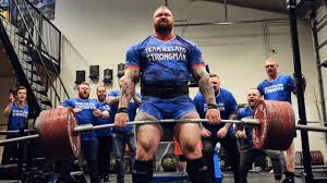 While celebrating with his team, the icelandic powerlifter announced his victory on instagram after being crowned the world's strongest man on sunday in manila. Power Apparel Hafthor Bjornsson Thor S Power Apparel