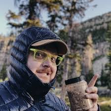 Jeffrey Binney's Instagram, Twitter & Facebook