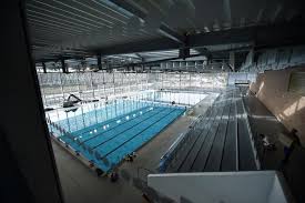 A Valenciennes Une Nouvelle Piscine Et Tellement De Perspectives Pour Les Clubs Sportifs