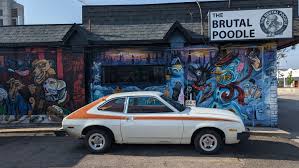 Image result for Tangerine 1979 Pinto