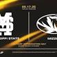 Mississippi State Bulldogs at Missouri Tigers Baseball