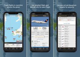 Flightradar24.com is a flight tracker with global coverage that tracks 150,000+ flights per day. The Best Flight Tracking Apps For Iphone In 2020