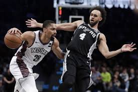 Spencer gray dinwiddie (born april 6, 1993) is an american professional basketball player. Spencer Dinwiddie Of The Brooklyn Nets Buys Home In San Antonio