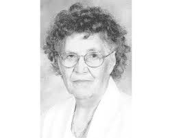 June Hazen Obituary (2015)