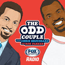 The Odd Couple with Chris Broussard & Rob Parker" 04/05/2022