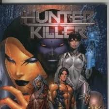 hunter-killer numero 01