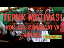 Wajah mereka sungguh ceria dengan gerakan yang penuh semangat melakukan 1 kali tepuk pramuka mengawali kegiatan latihan siang hari itu di lapangan sd wolowio. Download Lagu Motivasi Anak Sd Mp3 Dan Mp4 Terbaru Gratis Gillub Mp3