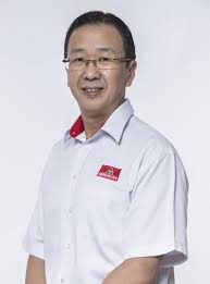 Sidang media timbalan setiausaha agung parti gerakan rakyat malaysia pada 14/08/2020. Parti Gerakan Rakyat Malaysia