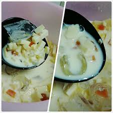 Semoga ini bermanfaat ya,,, koktail buah : Koktail Buah Dengan Ais Krim Soda Untuk Berbuka Koleksi Resepi Mudah