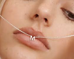 Custom Single Initial Necklace