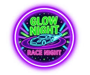 GLOW Night at the NASCAR Races