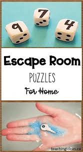 The old teach a man to fish adage is a bit of a cliche. 40 Diy Escape Room Ideas At Home Hands On Teaching Ideas