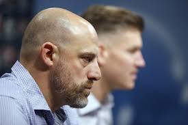 It's OK for Matt Nagy to admit his title is head coach of the Chicago  Trubiskys