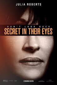 Based on émile zola's classic 1867 novel thérèse raquin and the 2009 stage play by the same name penned by neal bell, the film stars elizabeth olsen, tom felton. Secret In Their Eyes 2015 Movie Posters 2 Of 4