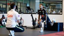 Por tratamento, Neymar sequer viajará para amistoso da Seleção Brasileira contra o Egito