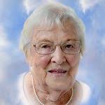 Mrs Edna Bressette-Irwin 1925–2020