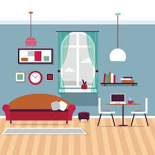 86 free vector graphics of living room. 19 Best Living Room Vector Ideas Living Room Vector Design Interior Illustration