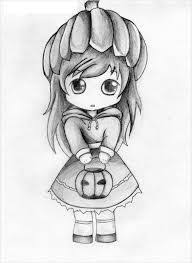 Image Result For Drawings Of Girls Cute Cute Sketches Cute Drawings Chibi Drawings