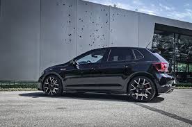 Vw polo gti 6c 6r tuning & performance parts perfectly tuned. Polo Aw Gti Tuning Barracuda Tzunamee Evo Wheels Barracuda Wheels