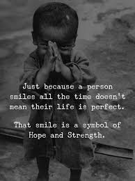 The Only Limits In Life Are The Ones You Make Meaning In Hindi Just Because A Person Smiles All The Time Doesn T Mean Their Life Is Perfect That Smil Inspirational Quotes Motivation Life Quotes Inspiring Quotes About Life