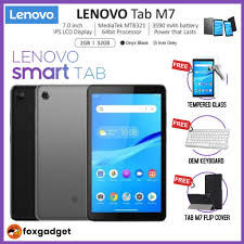 Lenovo Tab M7 specs, faq, comparisons