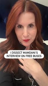 Send this to every Mamdani voter you know. I don’t blame people who are  incredibly triggered by the fact that Mamdani’s free buses (as an example)  are not happening. For those of who think, “but he ...