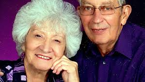 Milestone: 65th wedding anniversary: Forrest and Sally Pruner