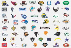 All 32 nfl football teams learn with flashcards, games and more — for free. 5 Best Nfl Emblems Printable Printablee Com
