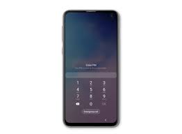 Did you forget pin and pattern for android phone and need a bypass to swipe lock android? Unlocking The Screen Of The Samsung Galaxy S10e