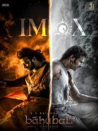 Bahubali The Epic — the new version combining both parts into one🔥Looking forward and super excited to watch this masterpiece again on the big screen. Can't wait to relive the legend! ⚔️ #