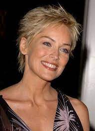 If you think maybe consequently, i'l m demonstrate a number of picture again underneath: Short Haircuts For Thick Hair Sharon Stone Haircut For Thick Hair Short Hairstyles For Thick Hair Sharon Stone Hairstyles