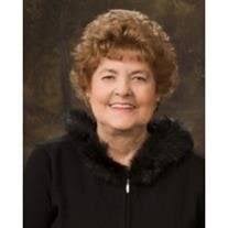 Carol Jean Legg Obituary