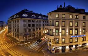 Featuring a sun deck and a bar, h+ hotel zurich is 10 minutes' drive from zurich. Fleming S Hotel Zurich Hotel De