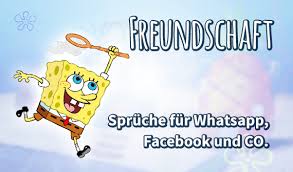 Freundschafts Spruche Fur Whatsapp Facebook Und Co
