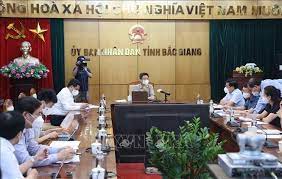 Phó thủ tướng vũ đức đam về bắc giang. Pho Thá»§ TÆ°á»›ng VÅ© Ä'á»©c Ä'am Báº¯c Giang Cáº§n Quyáº¿t Liá»‡t HÆ¡n Trong Chá»'ng Dá»‹ch Covid 19 Bao Dan Tá»™c Va Phat Triá»ƒn