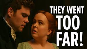 Nicola Coughlan & Luke Newton Shock Directors With THIS On Set!