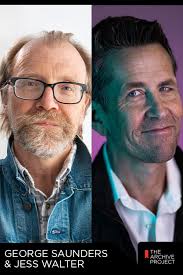 George Saunders & Jess Walter Episode
