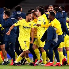 With a live stream available on paramount plus. Villarreal Get Fixture Boost Before Manchester United Europa League Final Manchester Evening News
