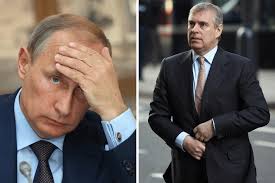 Russia media falls for April Fool's gaffe involving Prince Andrew