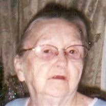 Obituary information for Bertha Fern Burnsworth