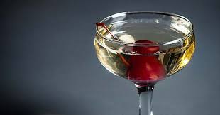 Polka Dot Negroni Cocktail Recipe Punch Recipe Negroni Punch Cocktail Recipes